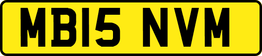 MB15NVM