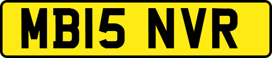 MB15NVR