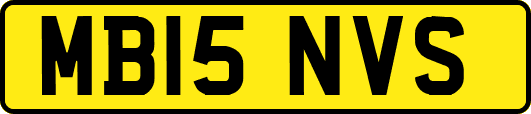 MB15NVS