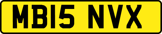 MB15NVX