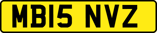 MB15NVZ