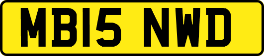 MB15NWD