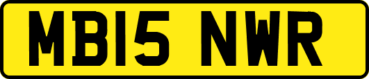 MB15NWR
