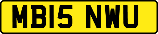 MB15NWU