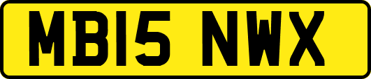 MB15NWX
