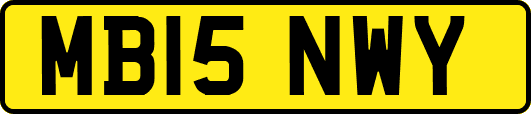 MB15NWY
