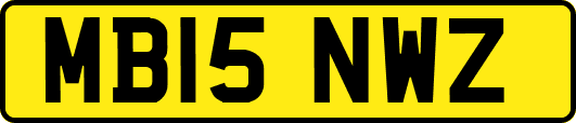 MB15NWZ