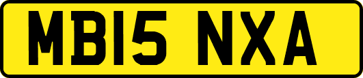 MB15NXA