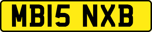 MB15NXB