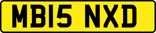 MB15NXD