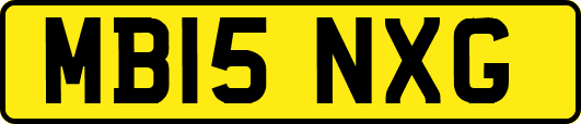 MB15NXG