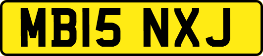 MB15NXJ