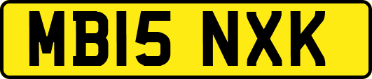 MB15NXK