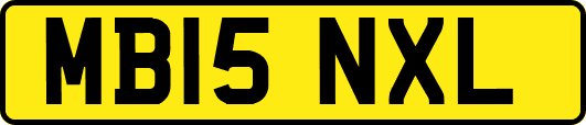 MB15NXL