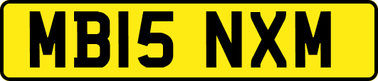 MB15NXM