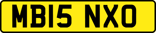 MB15NXO