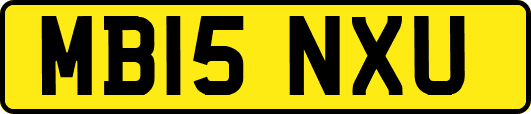 MB15NXU