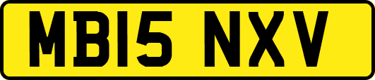 MB15NXV