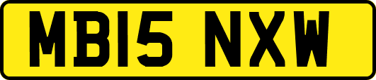 MB15NXW