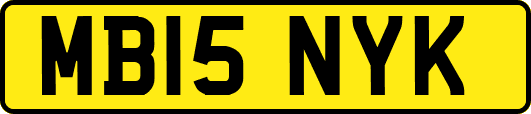 MB15NYK
