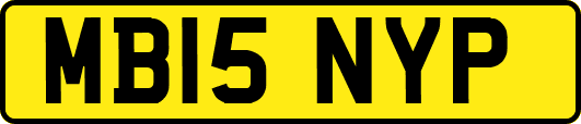 MB15NYP