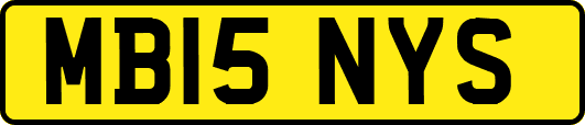 MB15NYS