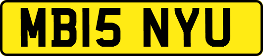 MB15NYU