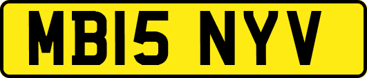 MB15NYV