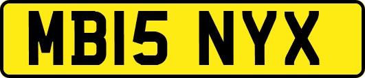 MB15NYX