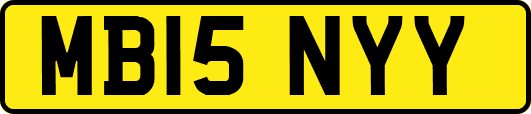 MB15NYY