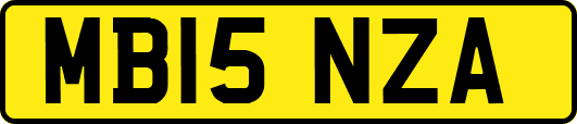 MB15NZA