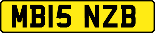 MB15NZB