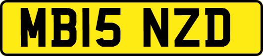MB15NZD