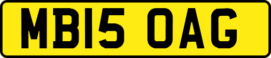 MB15OAG