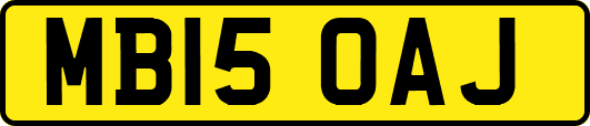 MB15OAJ