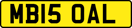MB15OAL