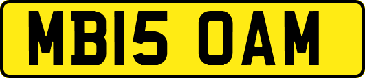 MB15OAM