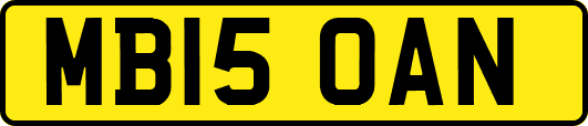 MB15OAN
