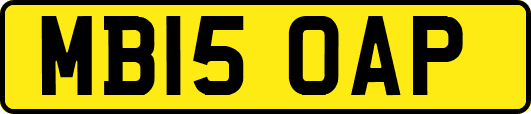 MB15OAP