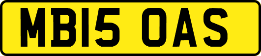 MB15OAS