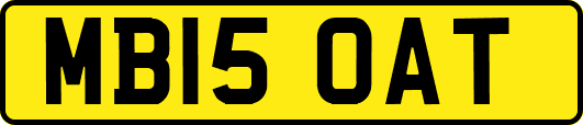 MB15OAT