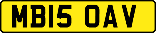 MB15OAV