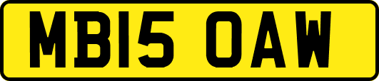 MB15OAW