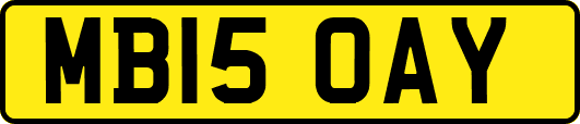 MB15OAY