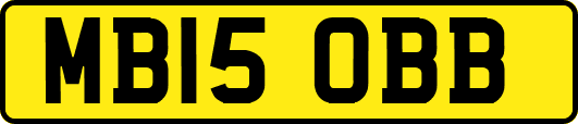 MB15OBB