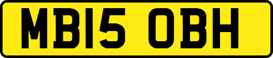 MB15OBH