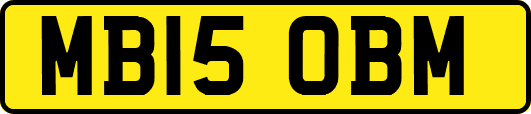 MB15OBM