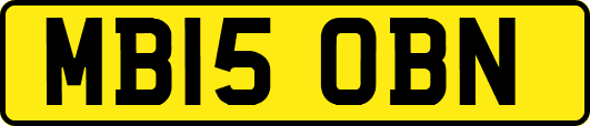 MB15OBN