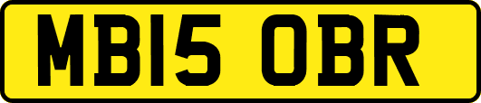 MB15OBR