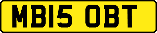 MB15OBT